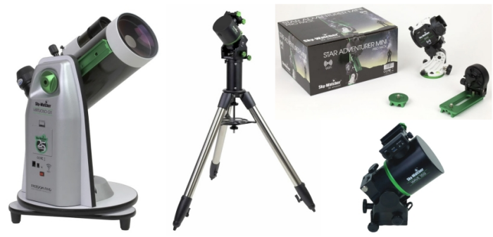 Skywatcher 2025 image contest prizes