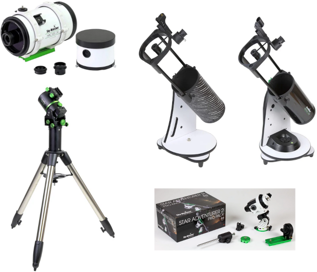 2026 Imaging Contest Sponsor Prizes