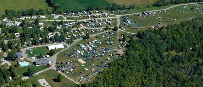 Starfest campground