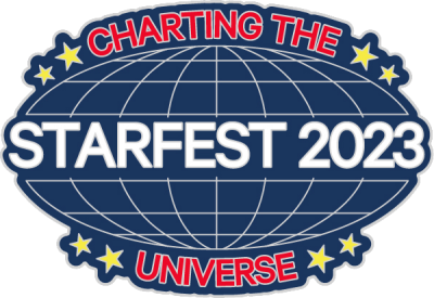 Starfest pin