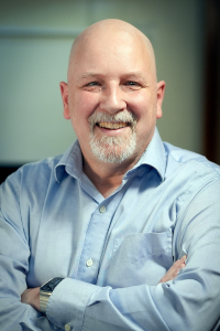 Dr. Mike Hudson